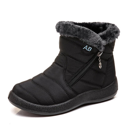 Levoire | Bottes D'Hiver Pour Femme Avec Zip
