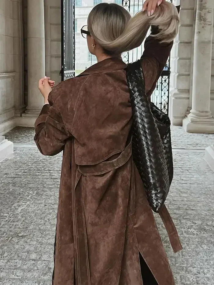 Levoire | Veste En Simili Cuir