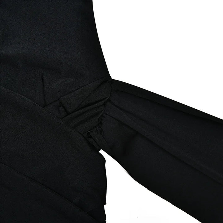 Levoire | Polo Sans Manches Top De Hanche Robes Mini