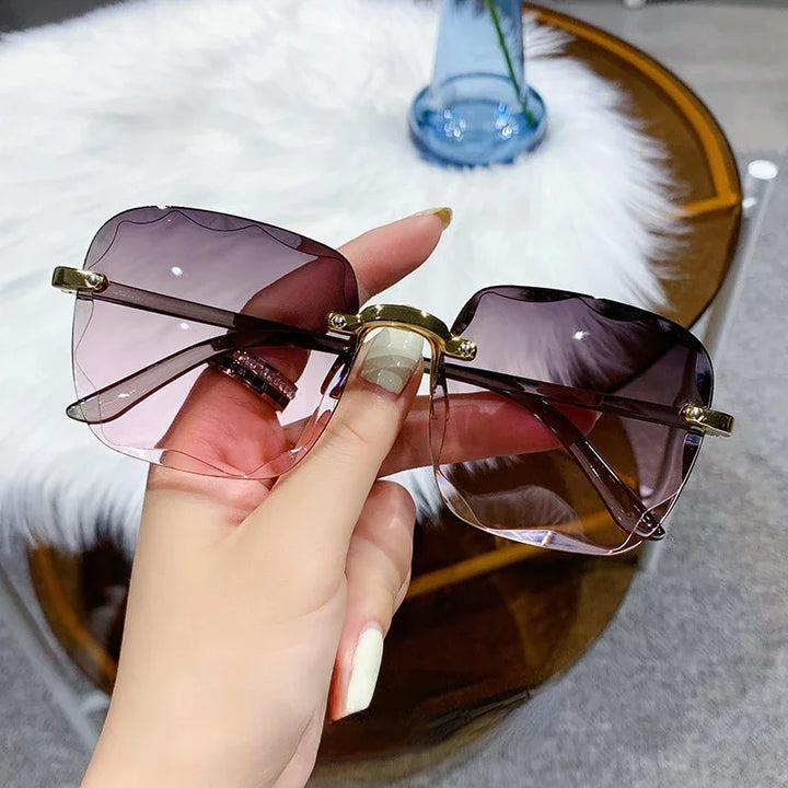 Levoire | Élégantes Lunettes Sans Monture