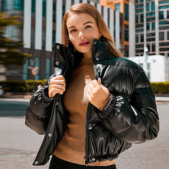 Levoire | Veste bomber avec un ajustement confortable