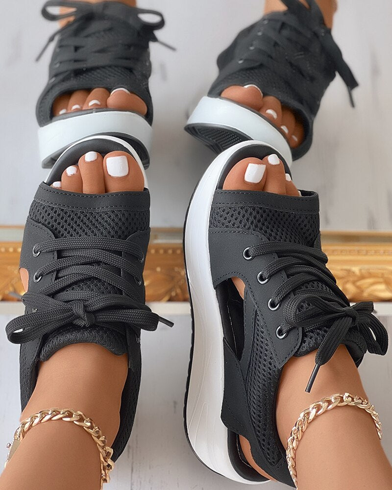 Levoire | Sandales Confortables Et Élégantes Pour Femmes Noir