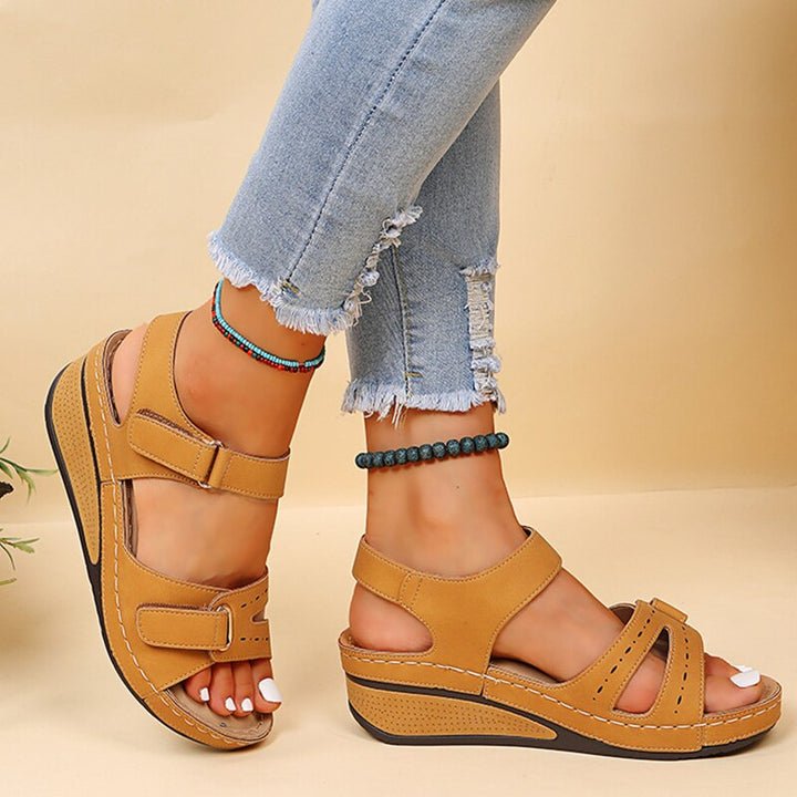 Levoire | Sandales Tendance Une Touche De Confort