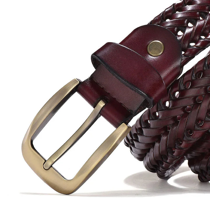 Levoire | Ceintures en cuir pour hommes (vintage)