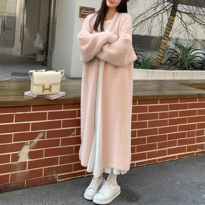 Levoire | Long Cardigan