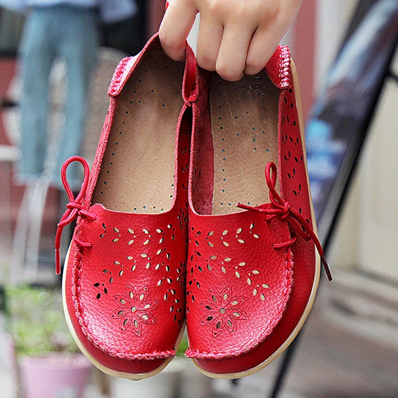 Levoire | Chaussures Plates Élégantes Pour Femmes