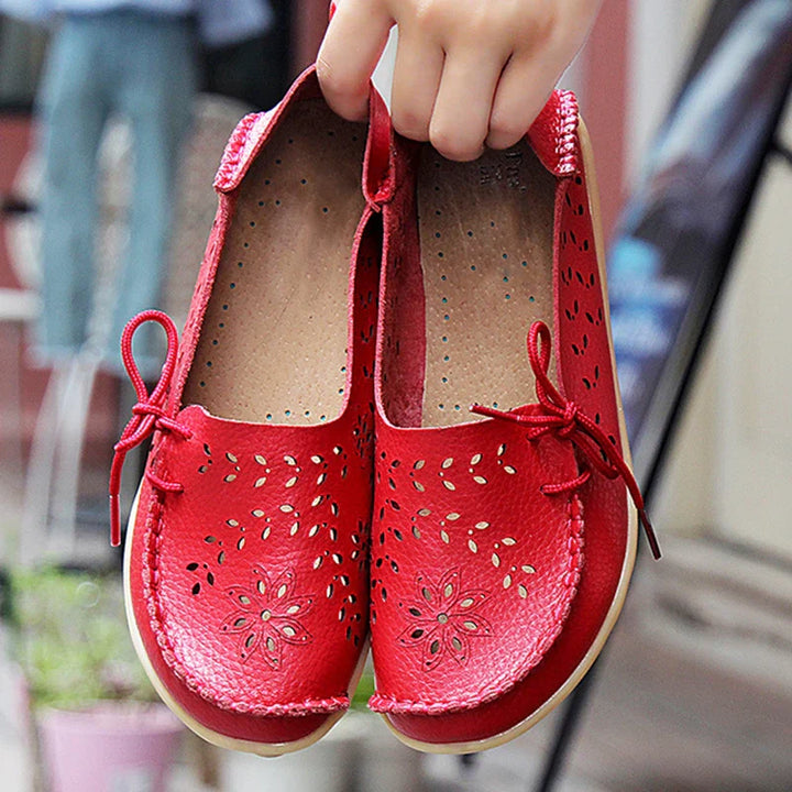Levoire | Chaussures Plates Élégantes Pour Femmes