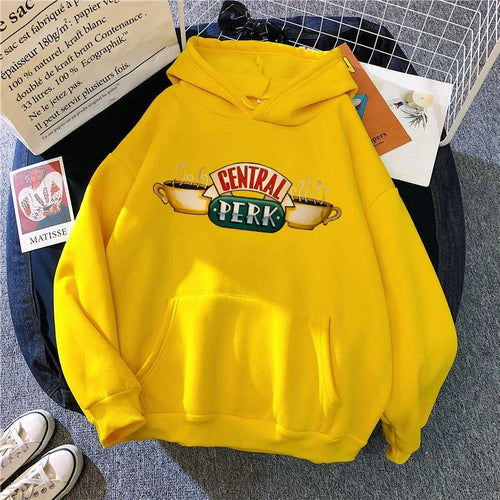 Levoire | Pull Avec Motif Charmant De La Série Friends
