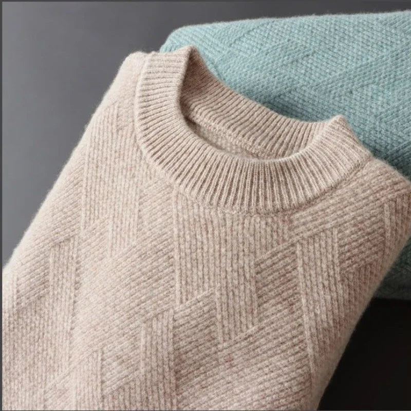 Levoire | Pull Cachemire Raffiné