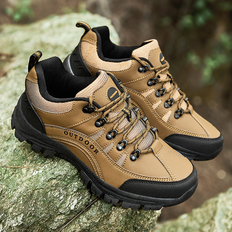 Levoire | Chaussures orthopédiques pour l'extérieur Braun