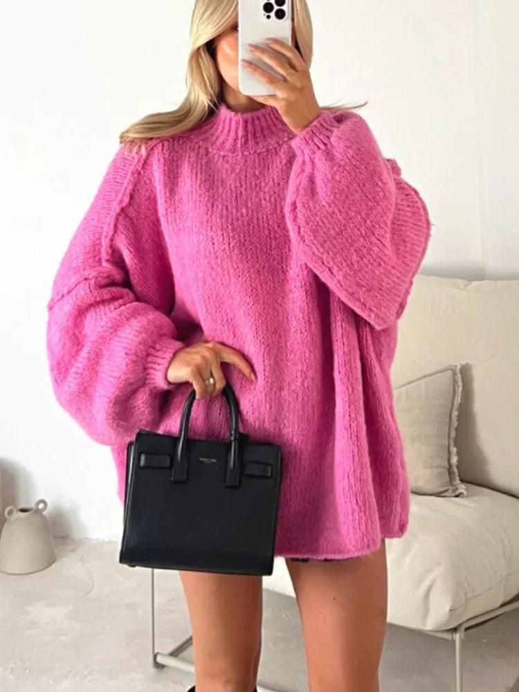 Levoire | Manteau D'Hiver Classique Et Tendance Rose