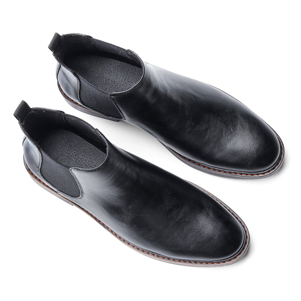 Levoire | Bottes Rétro Confortables Avec Semelle Antidérapante