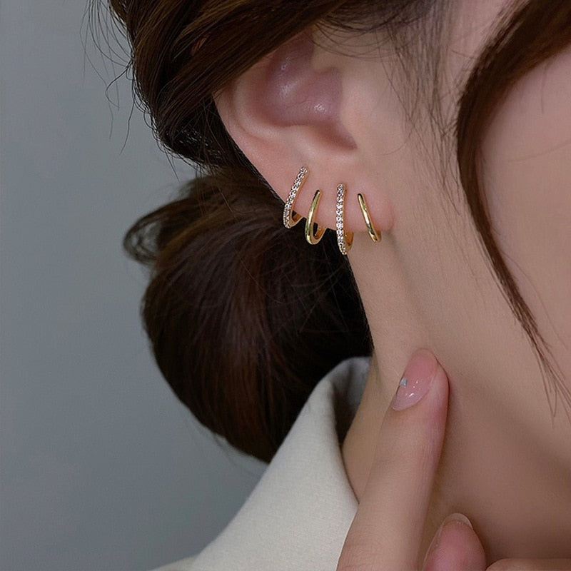 Levoire | Boucles D'Oreilles Pendantes