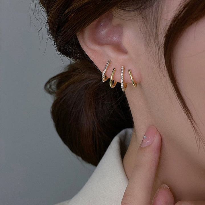 Levoire | Boucles D'Oreilles Pendantes