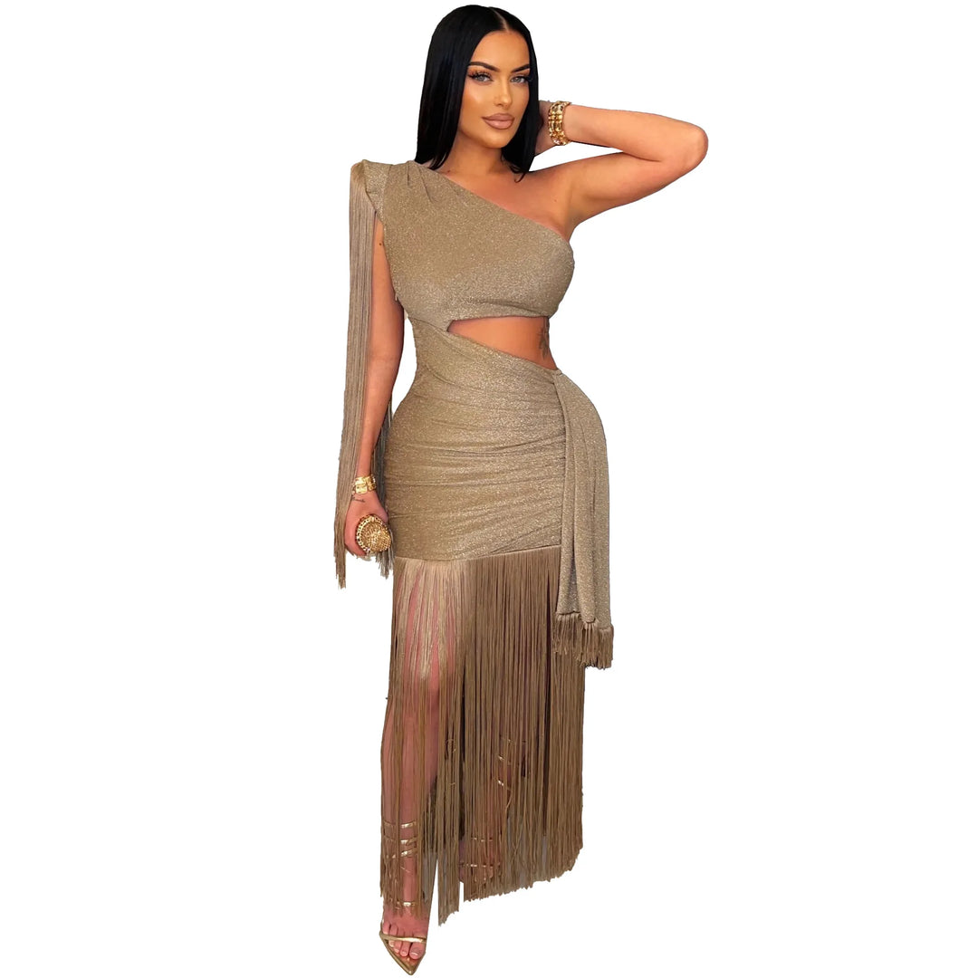 Levoire | Robe Maxi D'Été Fluide