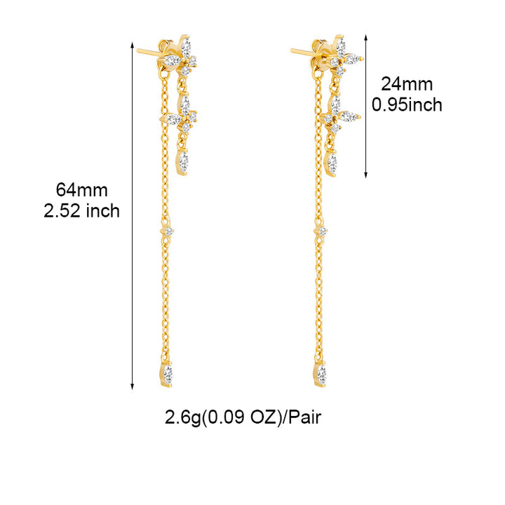 Levoire | Boucles D'Oreilles Classiques