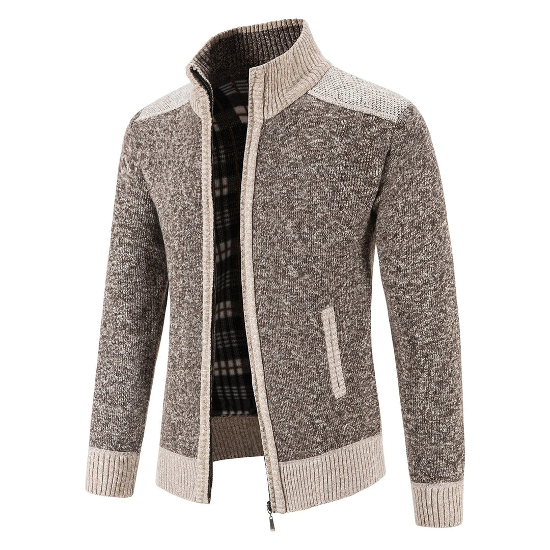 Levoire | Pull Mocassin Renno Slim Braun