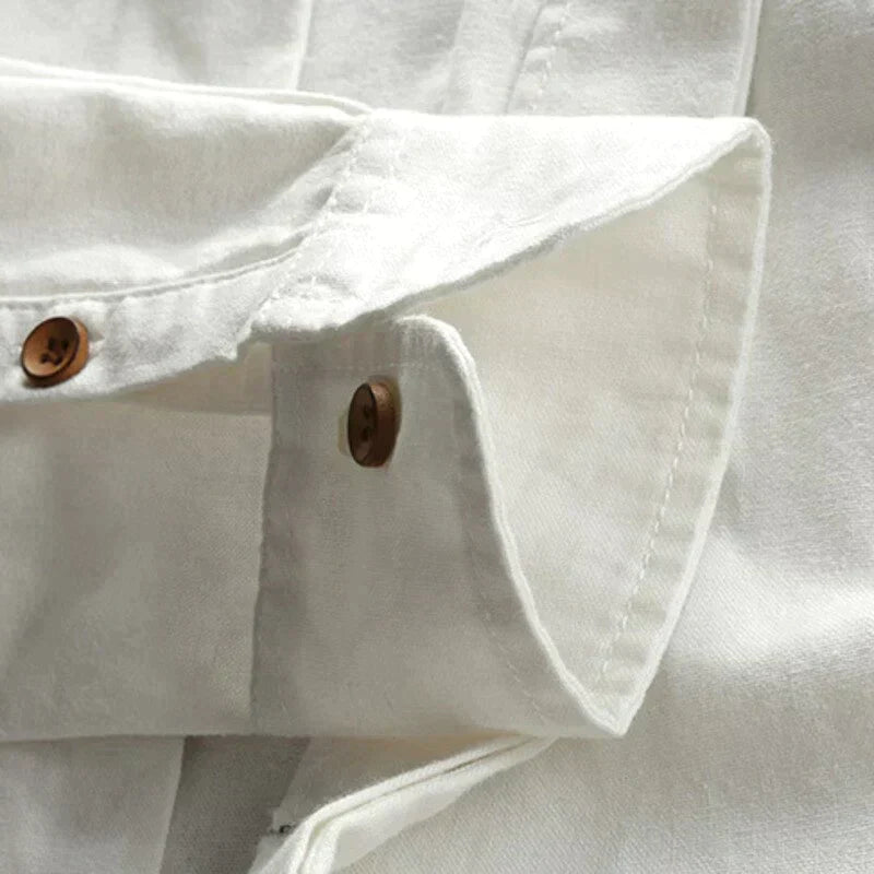 Levoire | Chemise "Katana" Japonaise Pour Hommes
