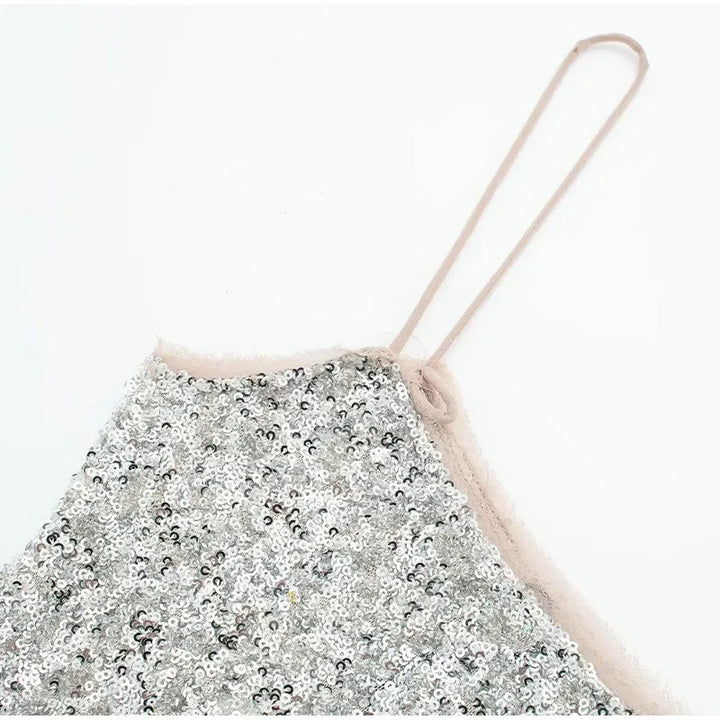 Levoire | Lila Décolleté Dos Ouvert Robe