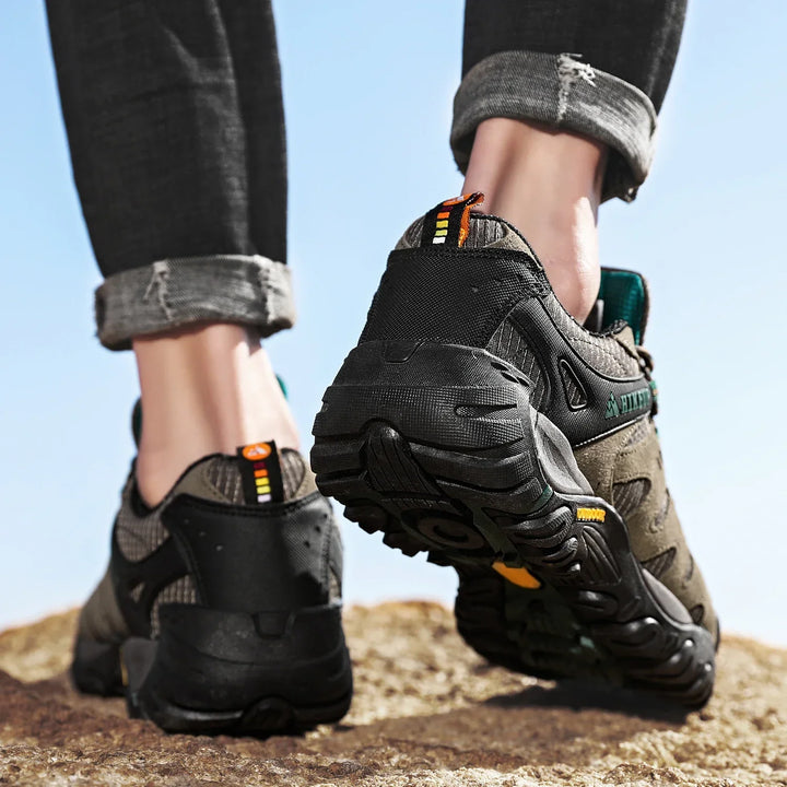 Levoire | Basse Chaussures De Randonnée Imperméables Avec Semelle Stable Pour Hommes