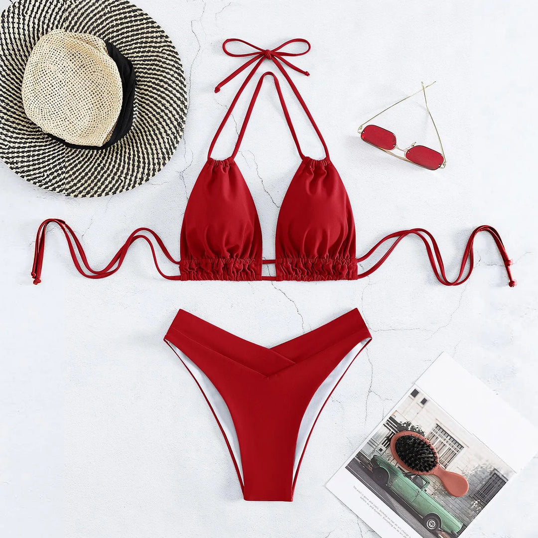 Levoire | Tankini Femme Taille Moyenne