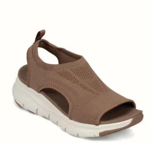 Levoire | Wigg Sandales Pour Femmes Braun