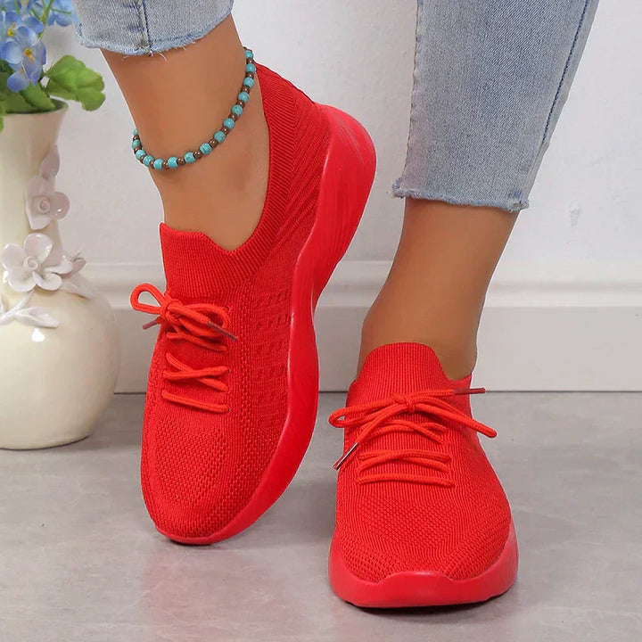 Levoire | Lightweight And Breathable Running Shoes With Flexible Sole