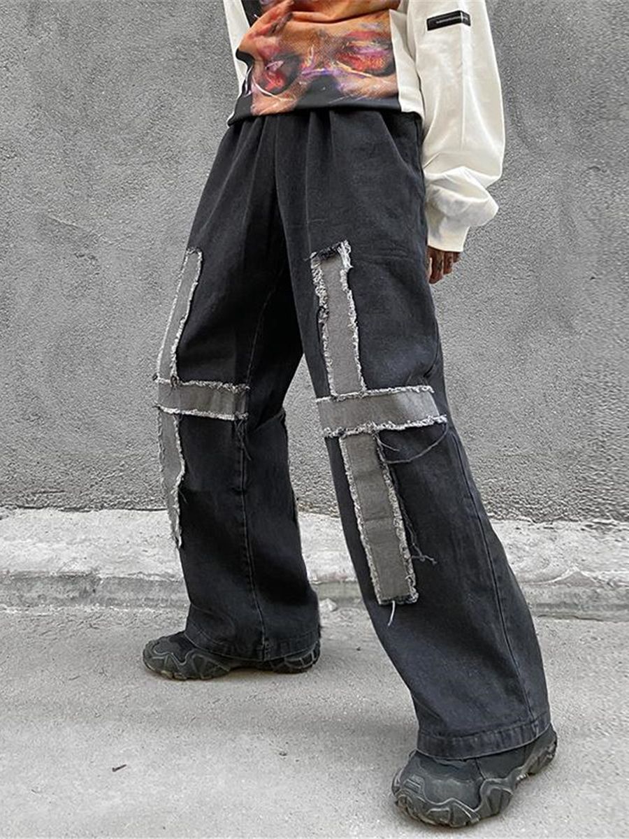 Levoire | Pantalon Stylé Pour Femmes Noir 1