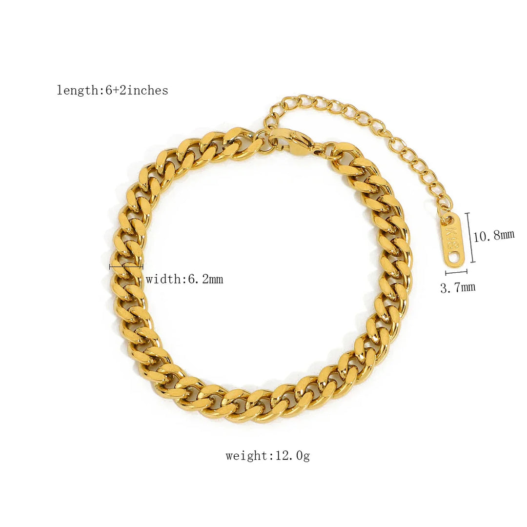 Levoire | Bracelet En Inox Pour Femme JDB201047-2