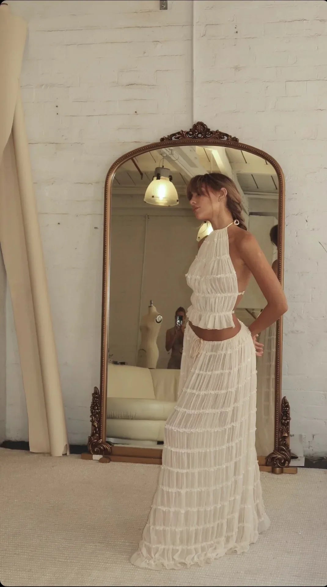 Levoire | Ensemble Boho Deux Pièces