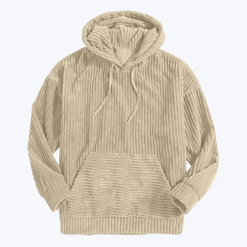 Levoire | Pull À Avec Capuche Pour Femme - Chaud Beige