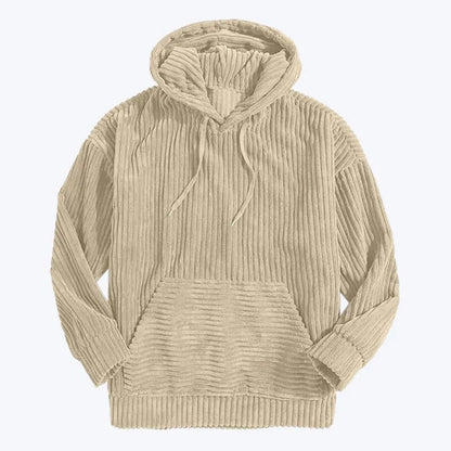 Levoire | Pull À Avec Capuche Pour Femme - Chaud Beige
