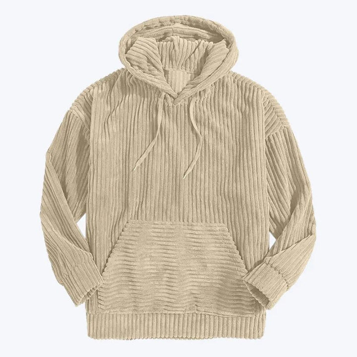 Levoire | Pull À Avec Capuche Pour Femme - Chaud Beige
