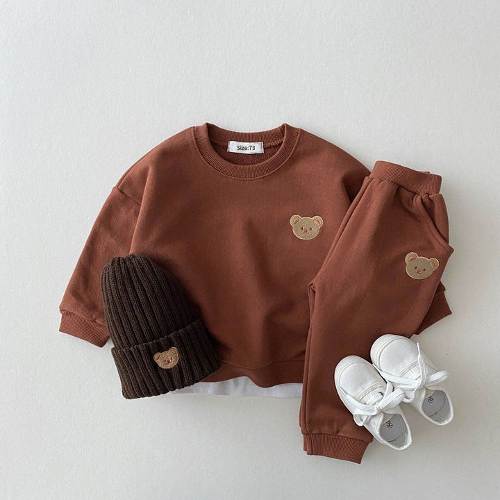 Levoire | Ensemble De Pyjama Pour Bébé