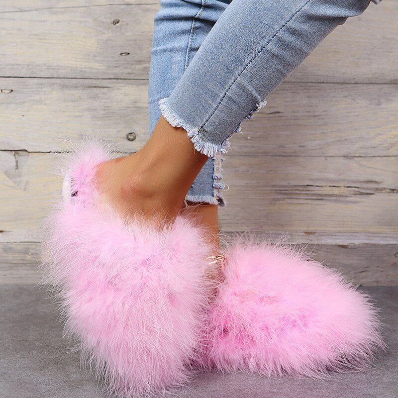 Levoire | Chaussures Slipper Plat