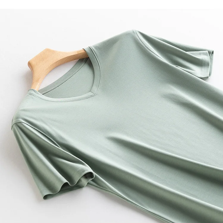 Levoire | Chemise en soie élégante