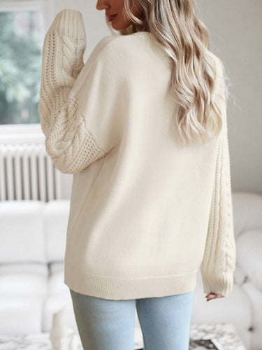Levoire | Pull Élégant Décontracté Hiver