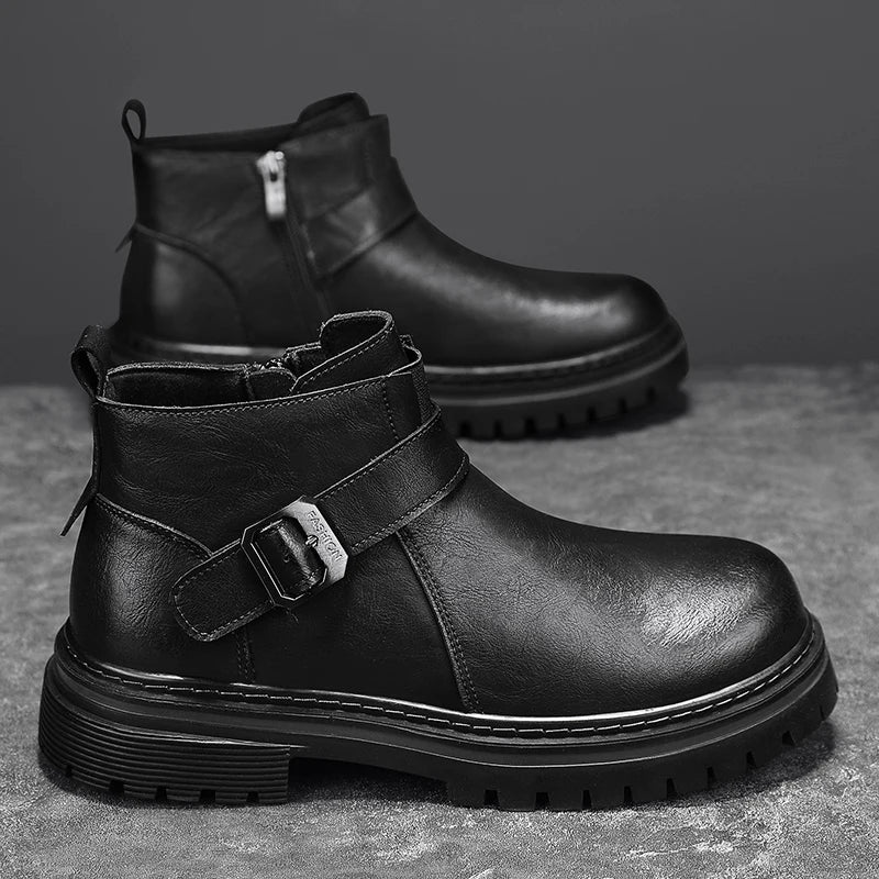Levoire | Alessandro Ceinture en cuir