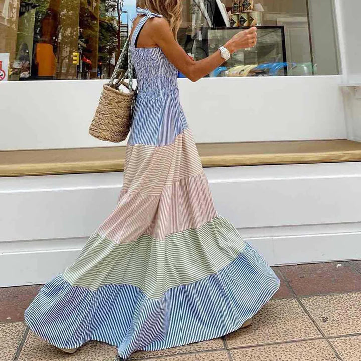 Levoire | Robe Maxi Bohème