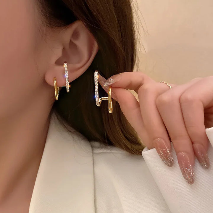 Levoire | Cœur Perle Ohrstecker 64719