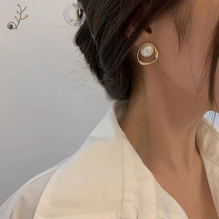 Levoire | Boucles D'Oreilles En Perles