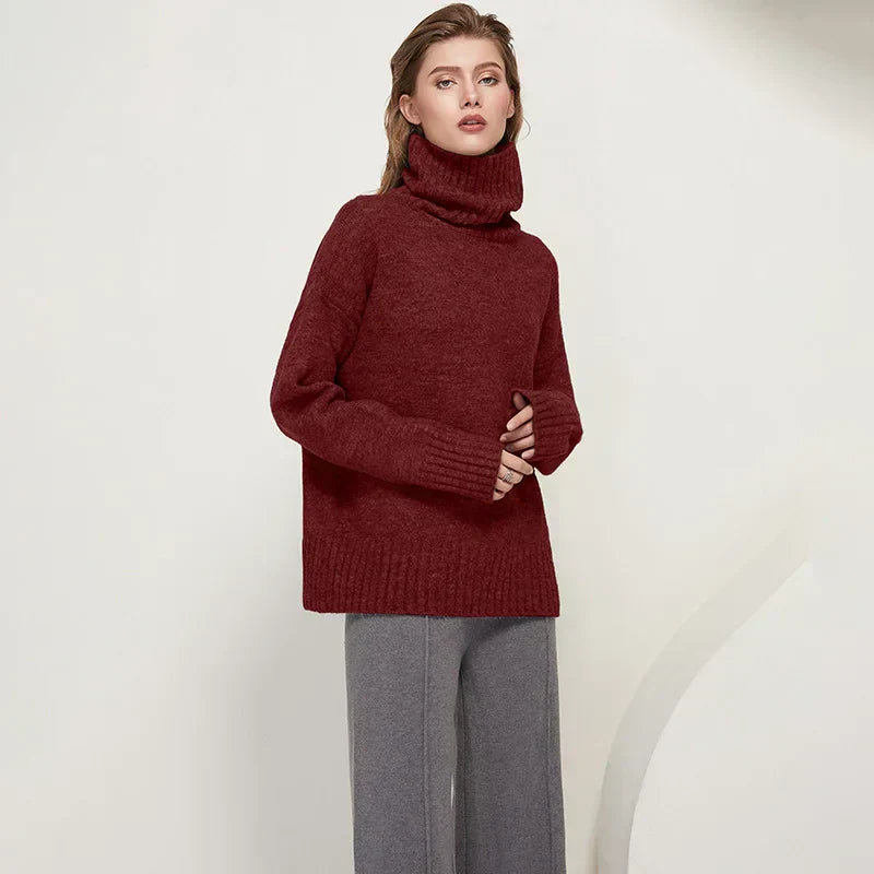 Levoire | Pull Printemps Toucher Cachemire Femme