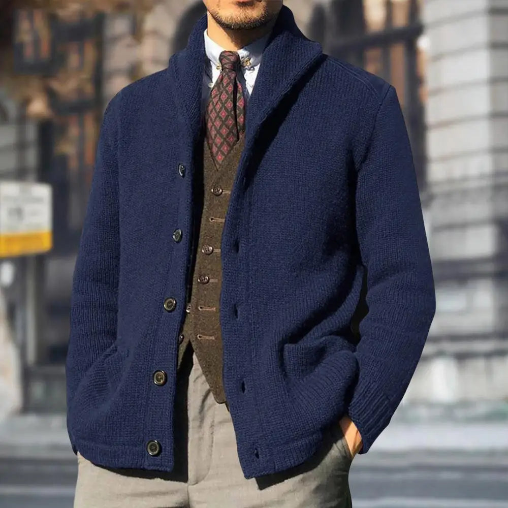 Levoire | Smart Veste Bleu marine