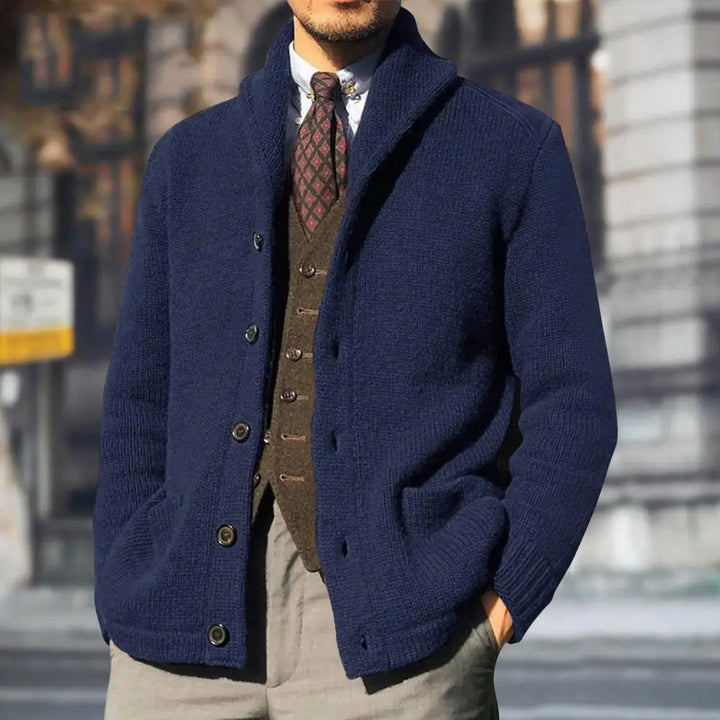 Levoire | Smart Veste Bleu marine