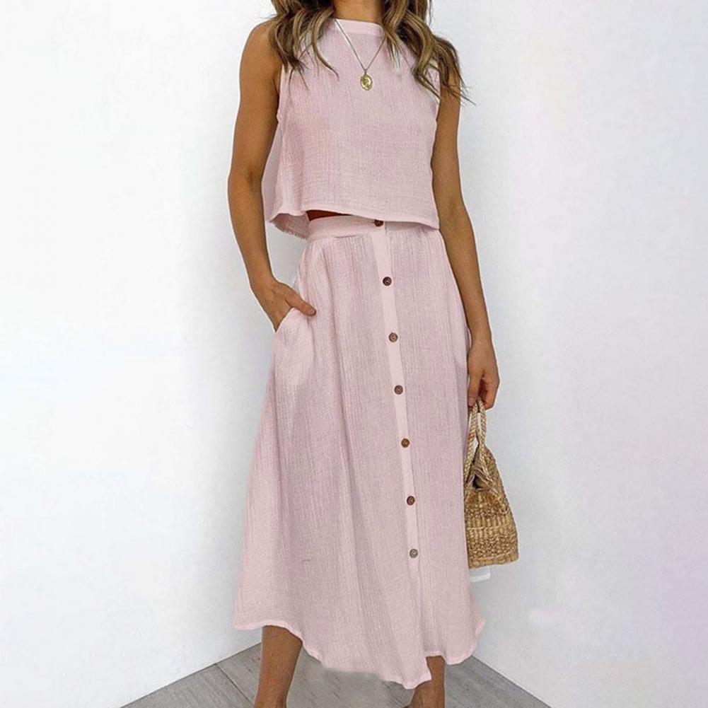 Levoire | Robe Sans Manches Alley