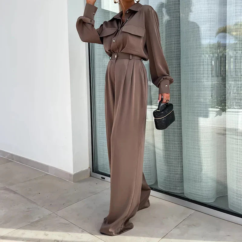 Levoire | Ensemble Élégant Femme