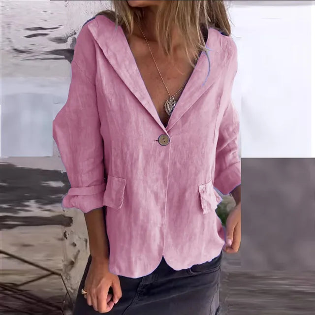 Levoire | Veste fraîche et légère Style 3