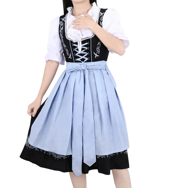 Levoire | Robe De Costume Pour Femmes - Bleu