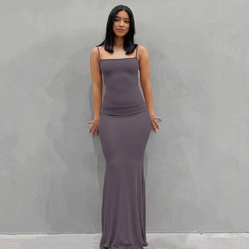 Levoire | Robe Maxi Slim