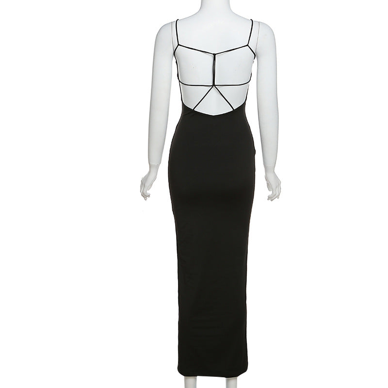 Levoire | Collection Dos Ouvert Robes Longues